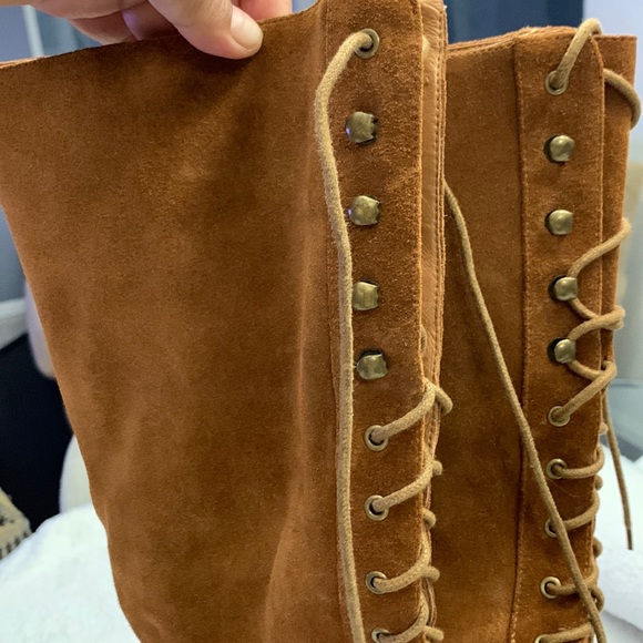 JEFFREY CAMPBELL x Free People Stevie Hi boots - Picture 9 of 12